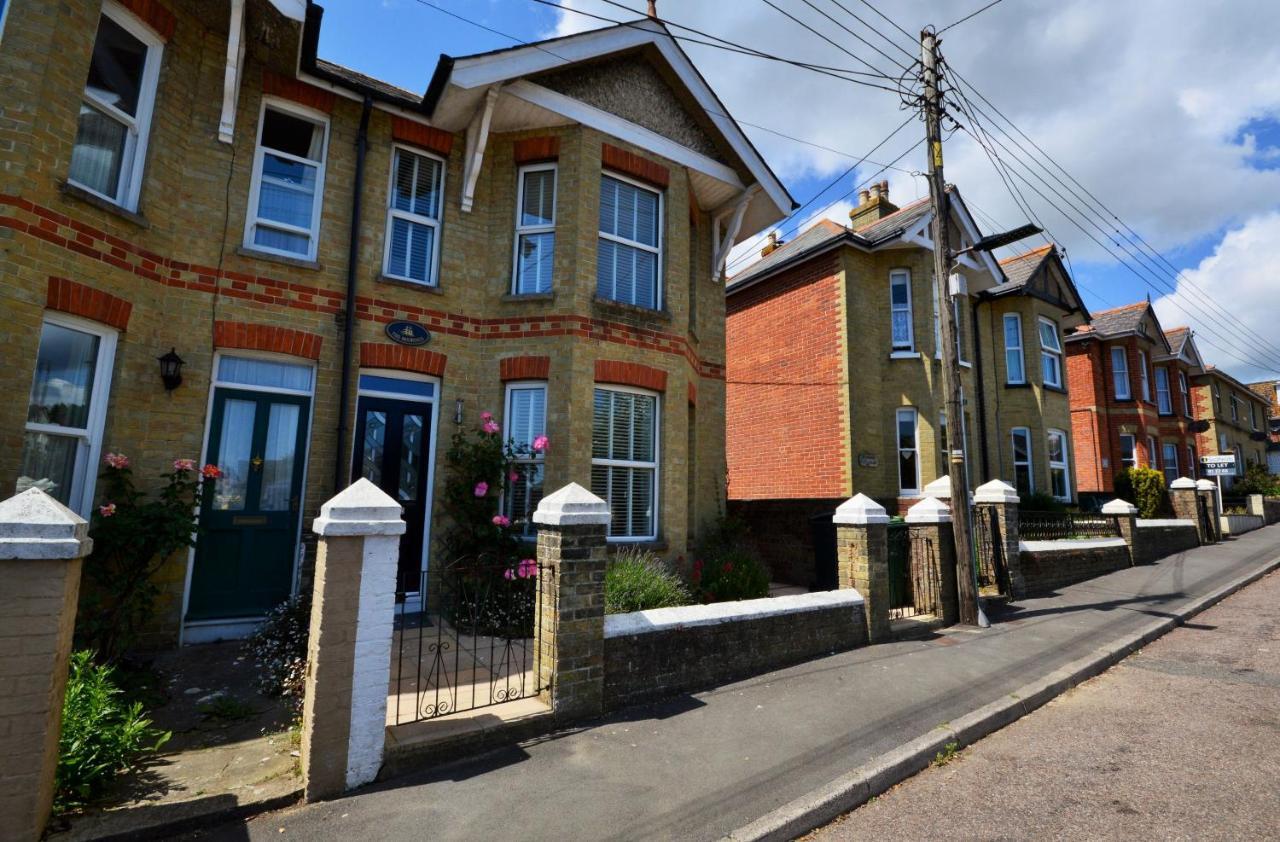 Villa The Moorings St Helens  Exterior foto